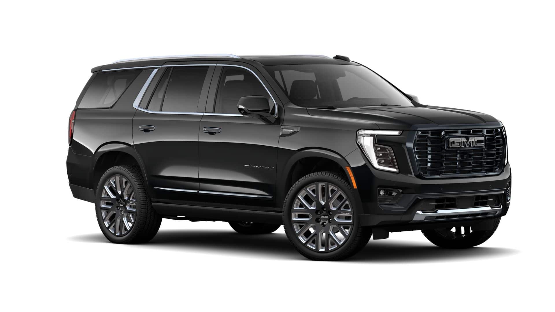 New 2027 GMC Yukon Denali Ultimate SUV