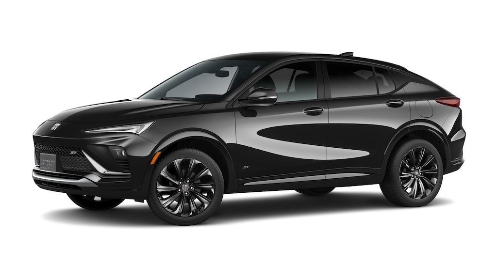 New 2026 Buick Envista Sport Touring SUV