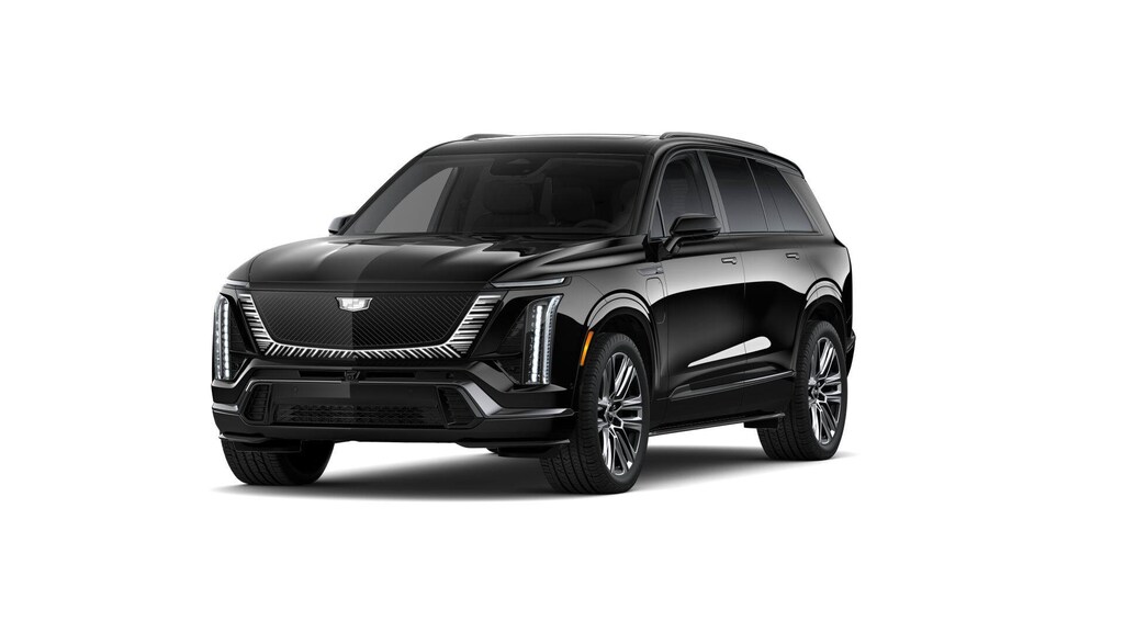 New 2027 CADILLAC VISTIQ Platinum SUV