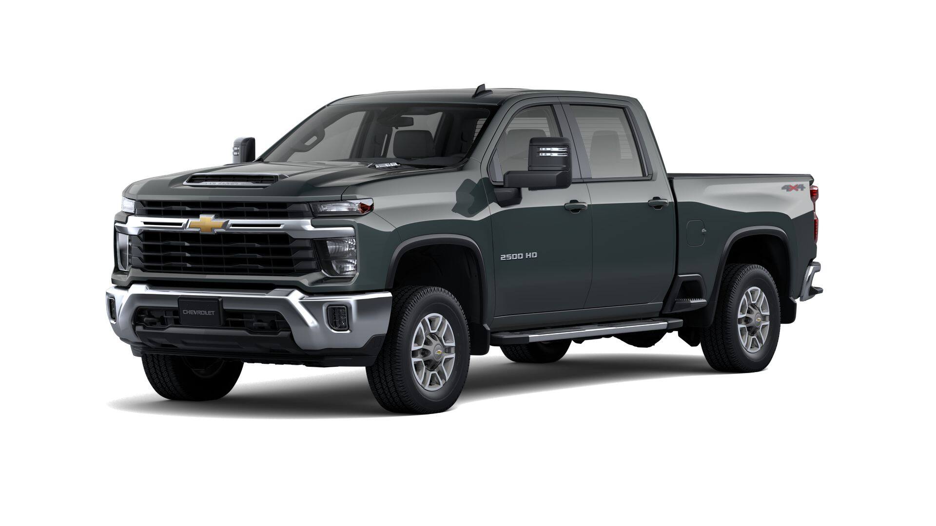  Chevrolet Silverado 2500 HD