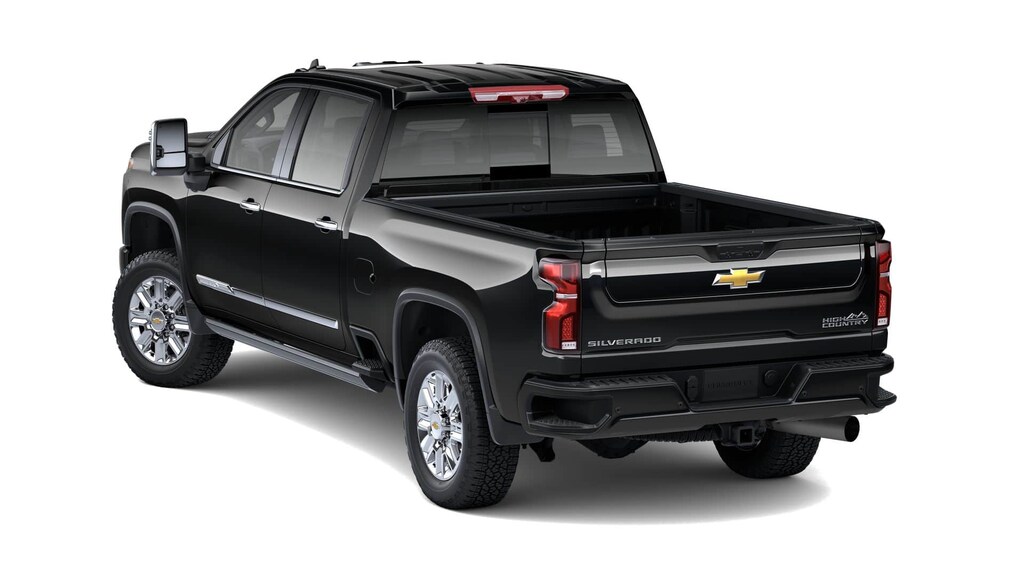 New 2026 Chevrolet Silverado 2500 HD High Country Truck