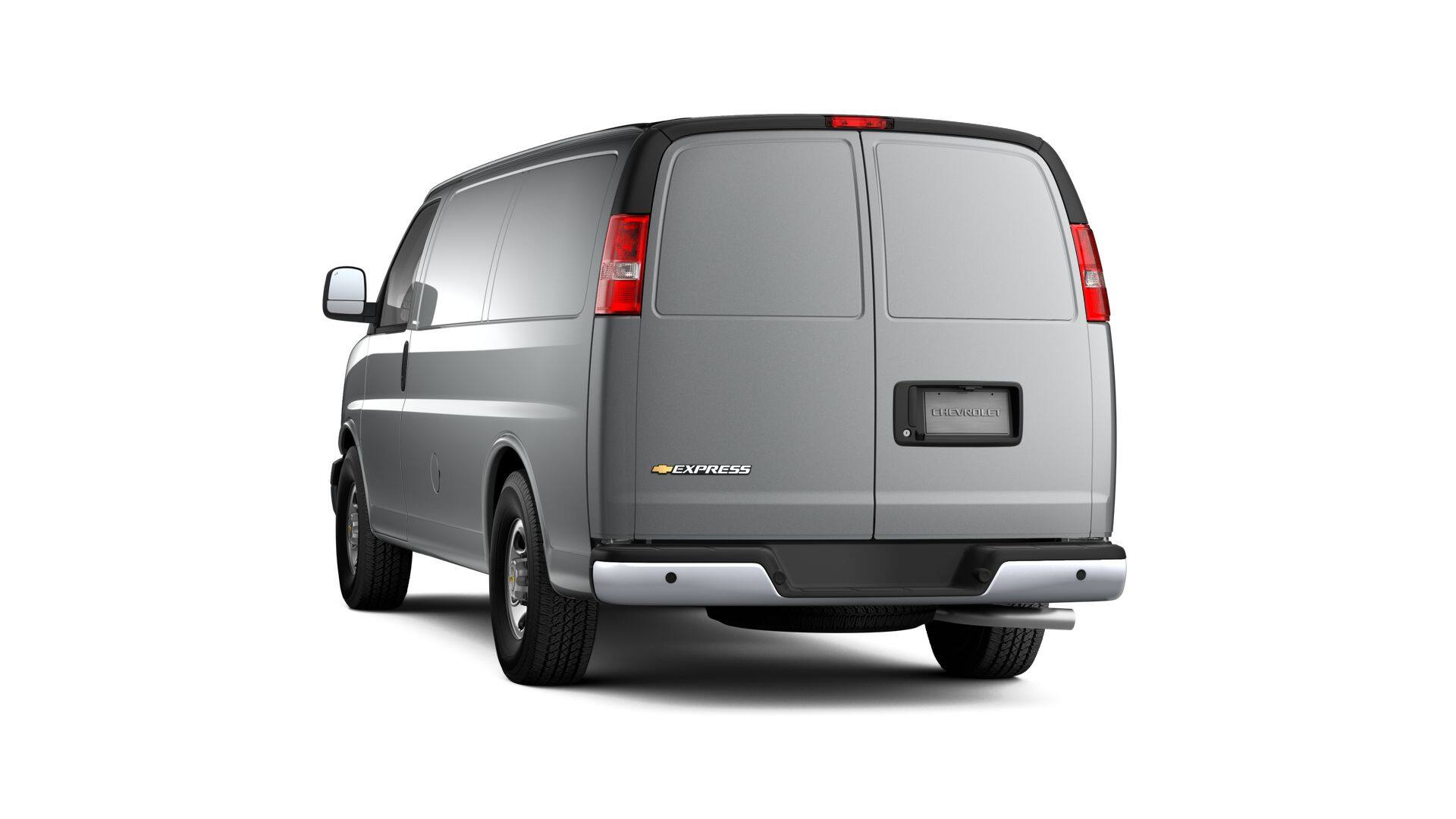 New 2026 Chevrolet Express Cargo WT Van