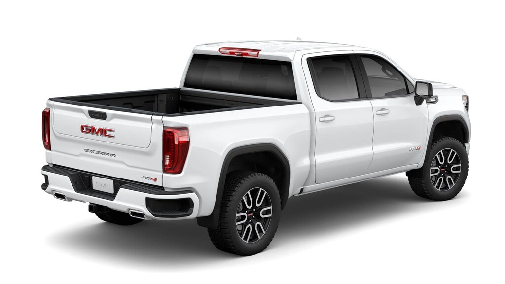 New 2026 GMC Sierra 1500 AT4 Truck