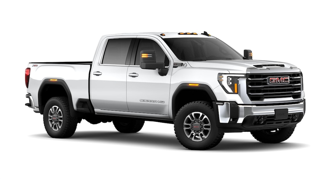 New 2026 GMC Sierra 2500 HD SLE Truck