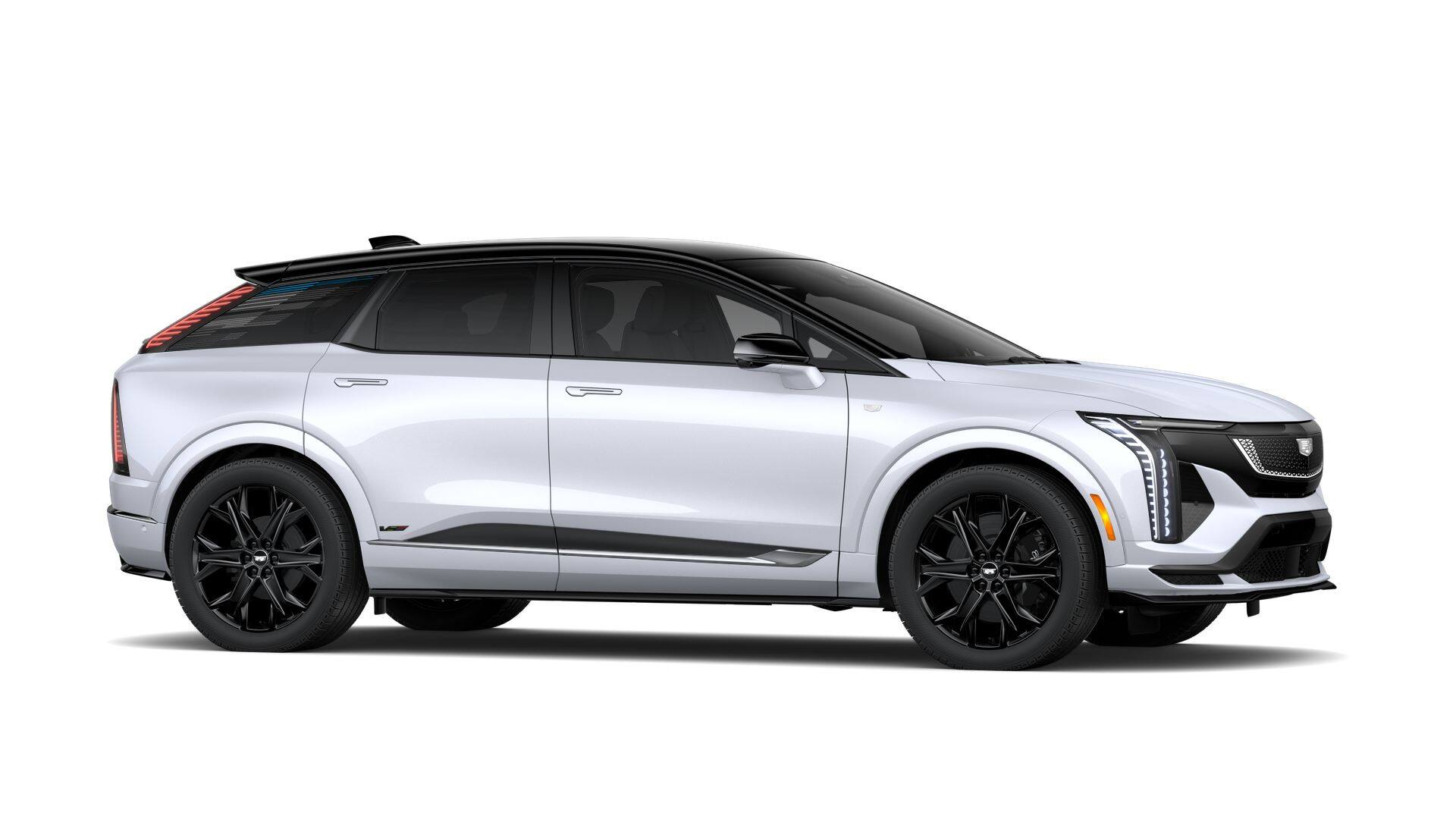 2027 Cadillac OPTIQ V-Series - Photo 13