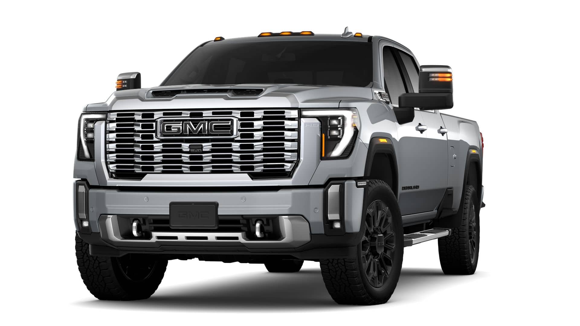  GMC Sierra 2500 HD