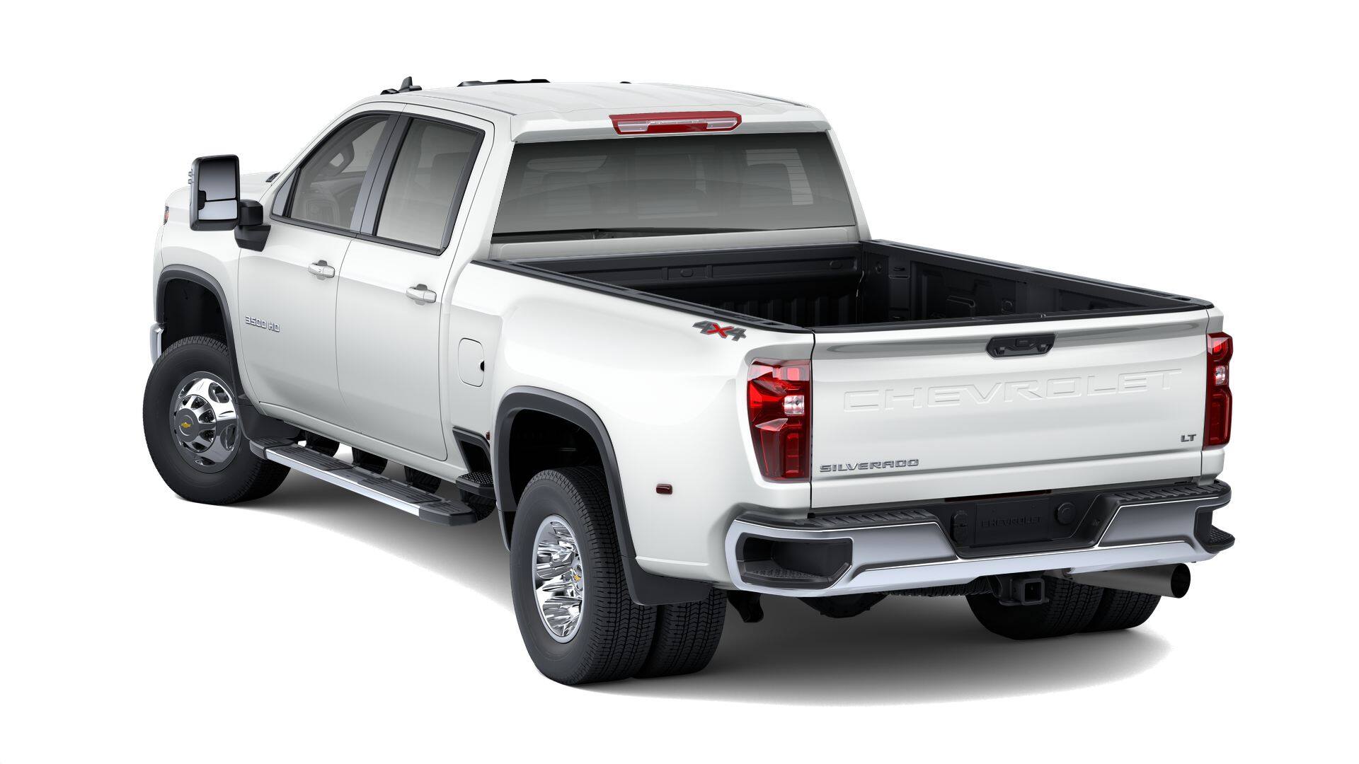 New 2026 Chevrolet Silverado 3500 HD LT DRW Truck