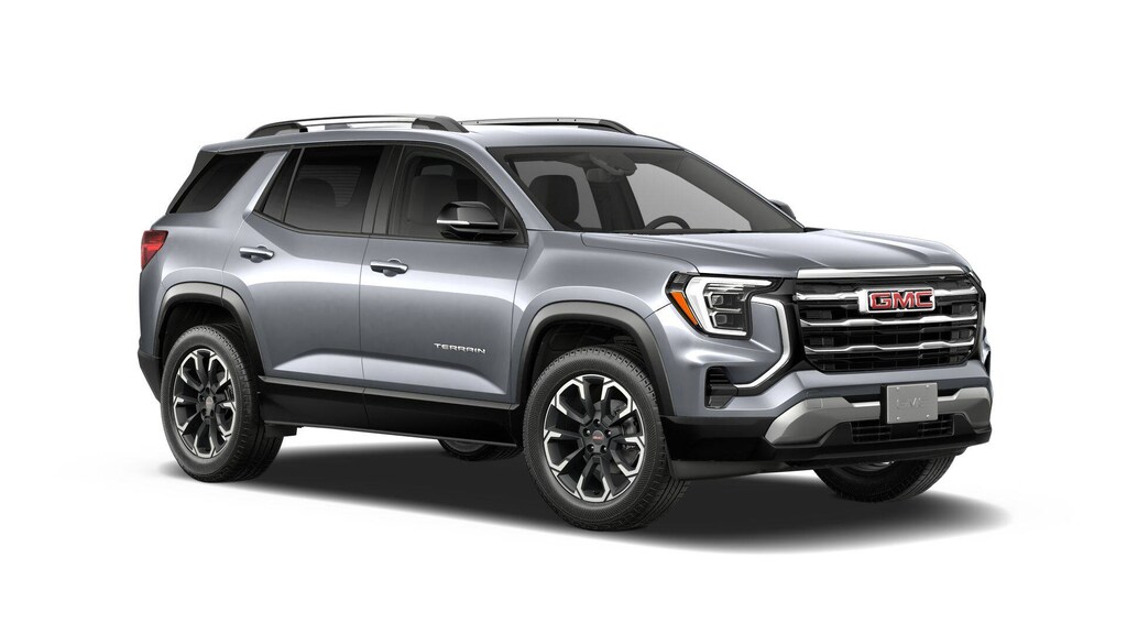 New 2027 GMC Terrain Elevation SUV