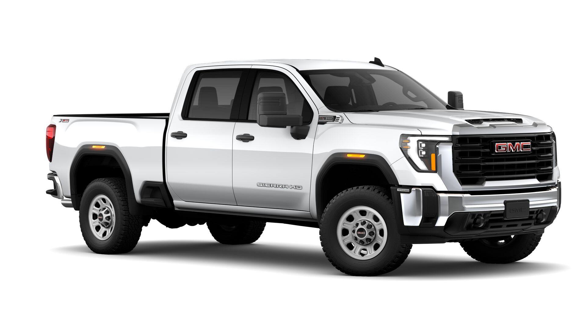 New 2026 GMC Sierra 3500 HD Pro Truck