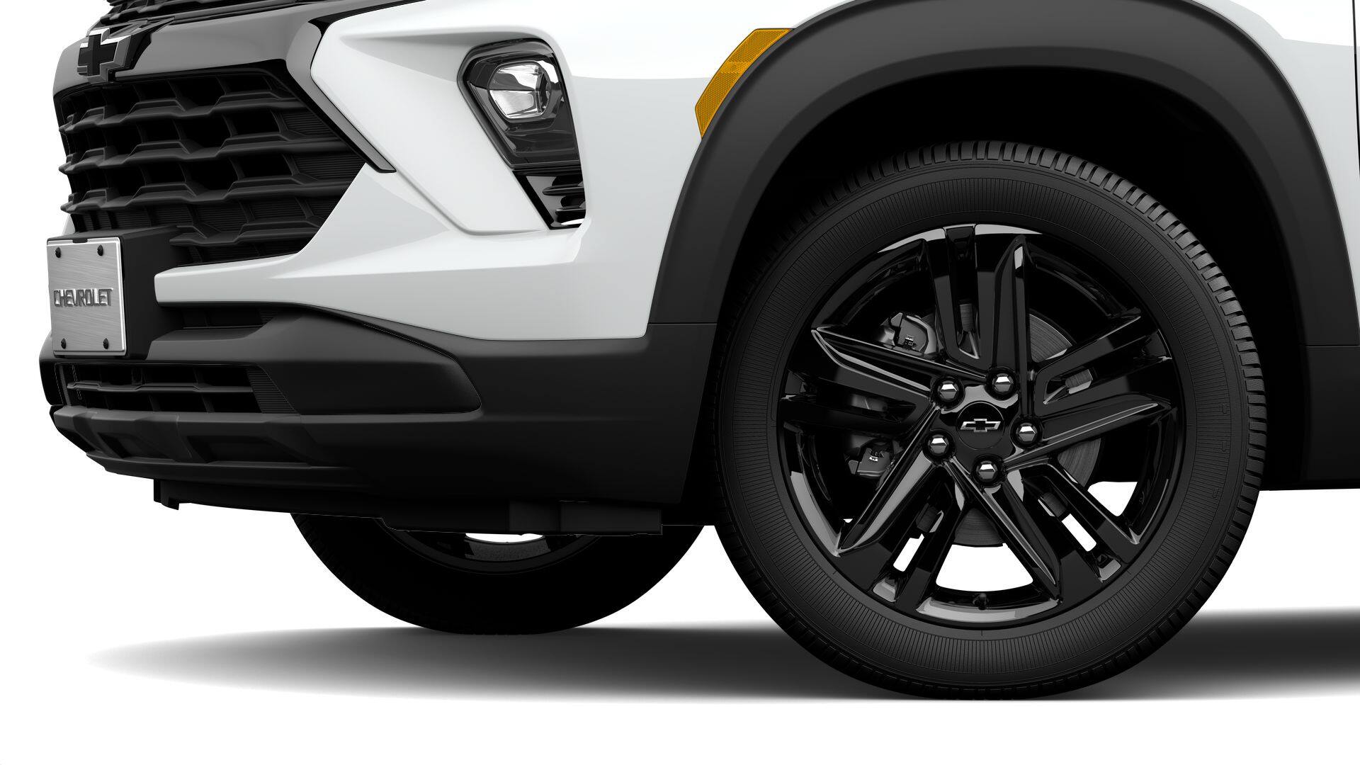 New 2026 Chevrolet Trailblazer LT SUV
