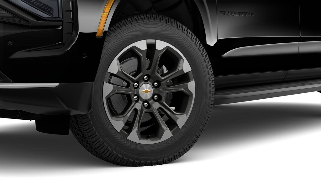 New 2027 Chevrolet Suburban LT SUV