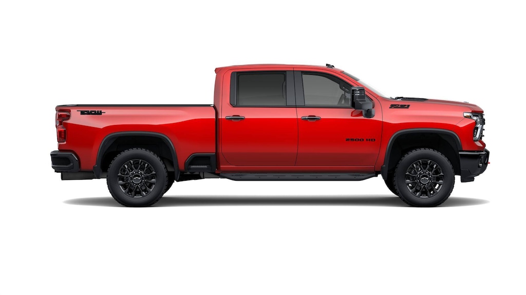 New 2026 Chevrolet Silverado 2500 HD LT Truck