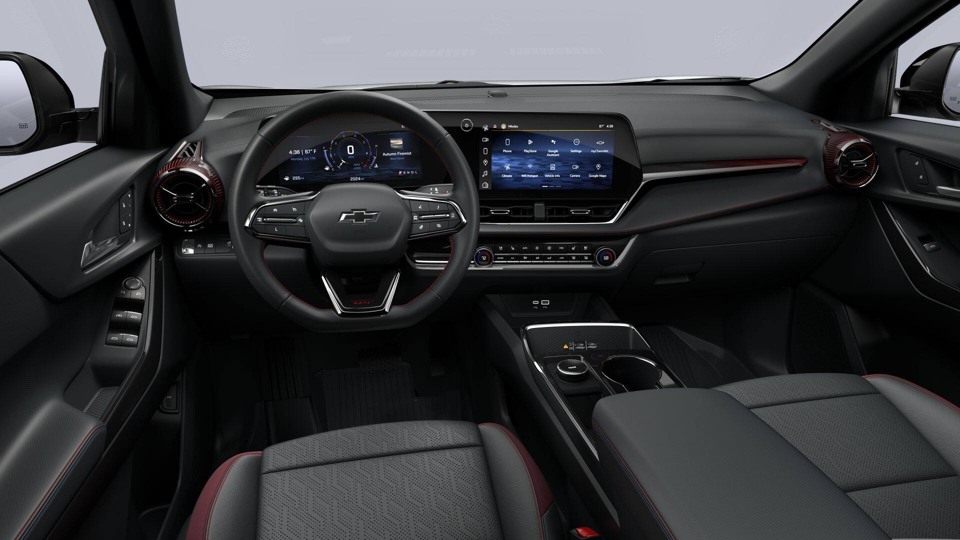 2026 Chevrolet Equinox RS - Photo 6