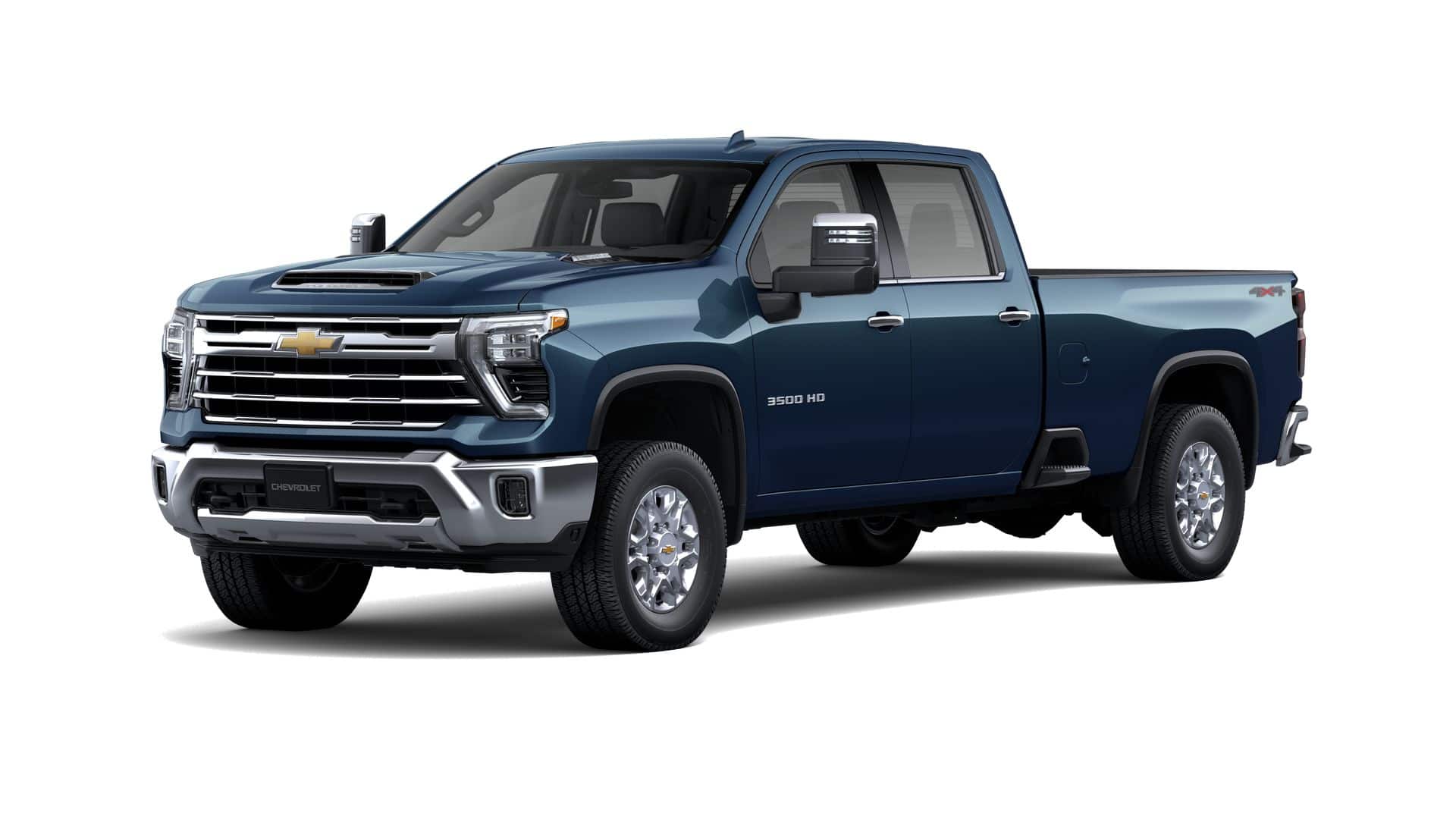 New 2026 Chevrolet Silverado 3500 HD LTZ Truck