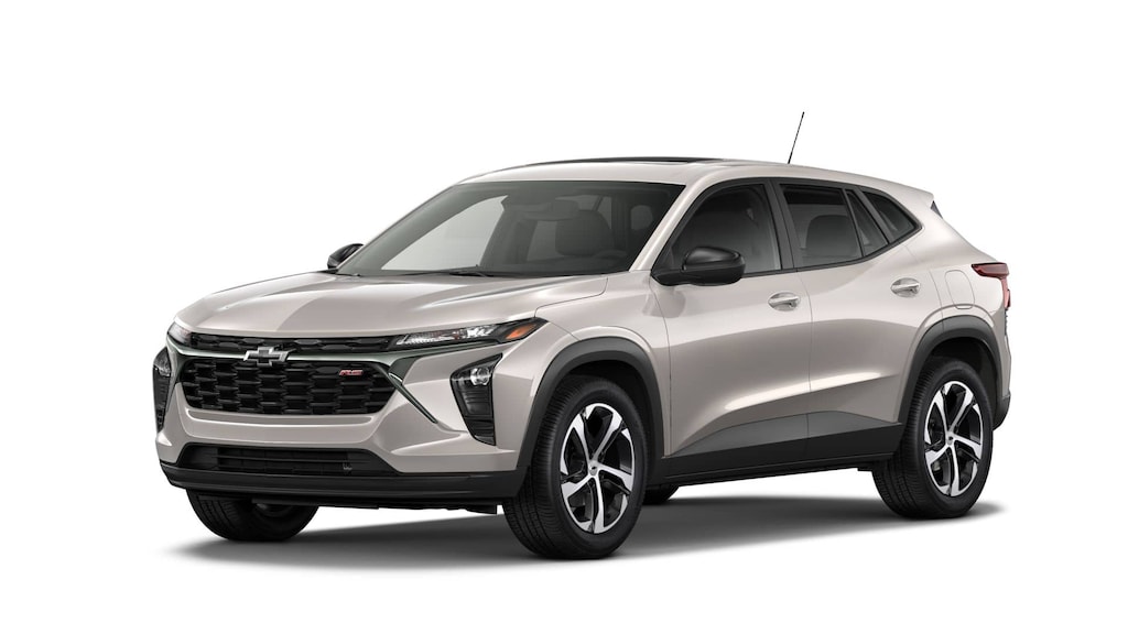 New 2026 Chevrolet Trax 1RS SUV