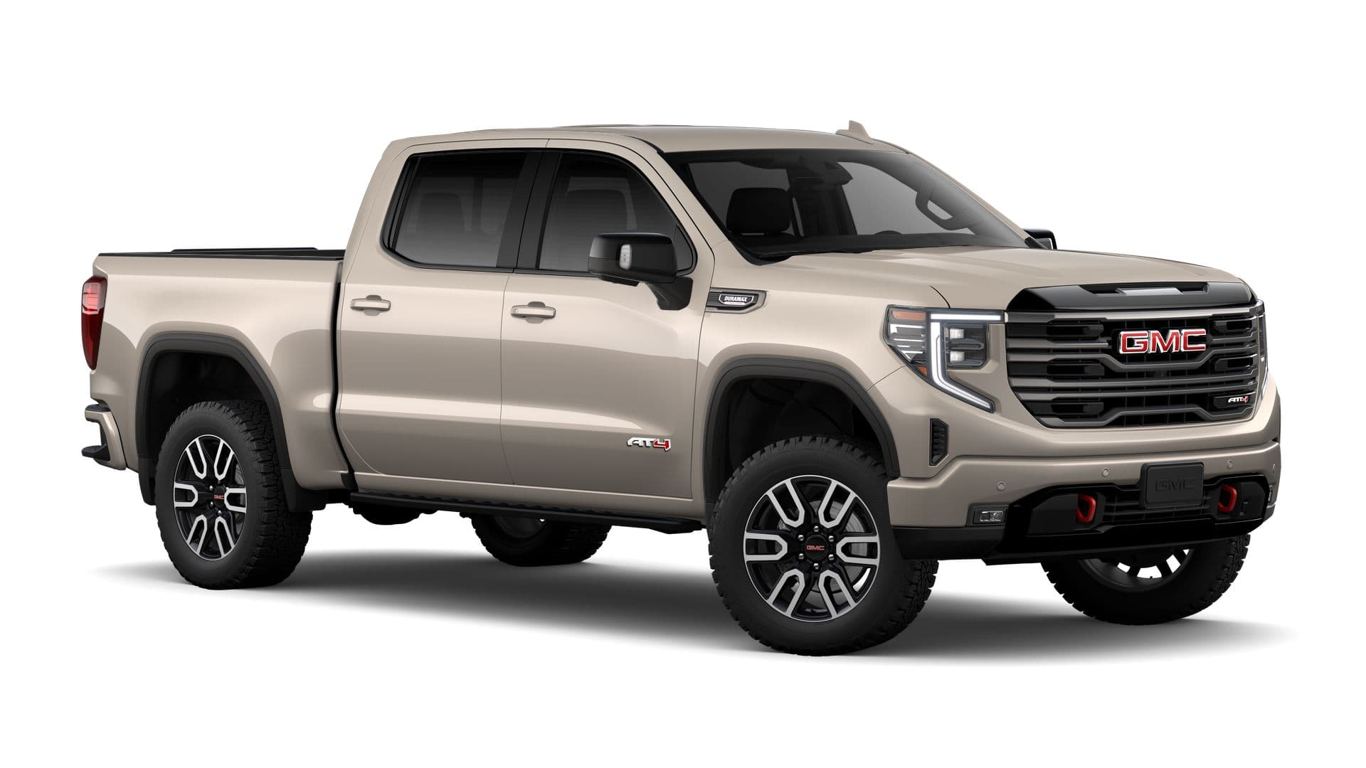 2026 GMC Sierra 1500 AT4 - Photo 4
