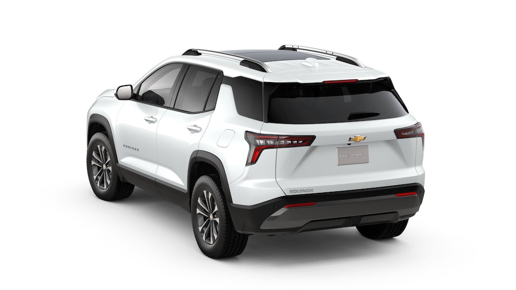 New 2027 Chevrolet Equinox LT SUV