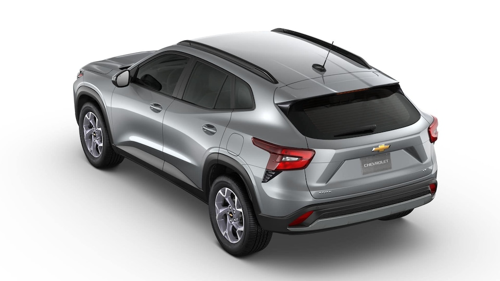 New 2026 Chevrolet Trax LT SUV