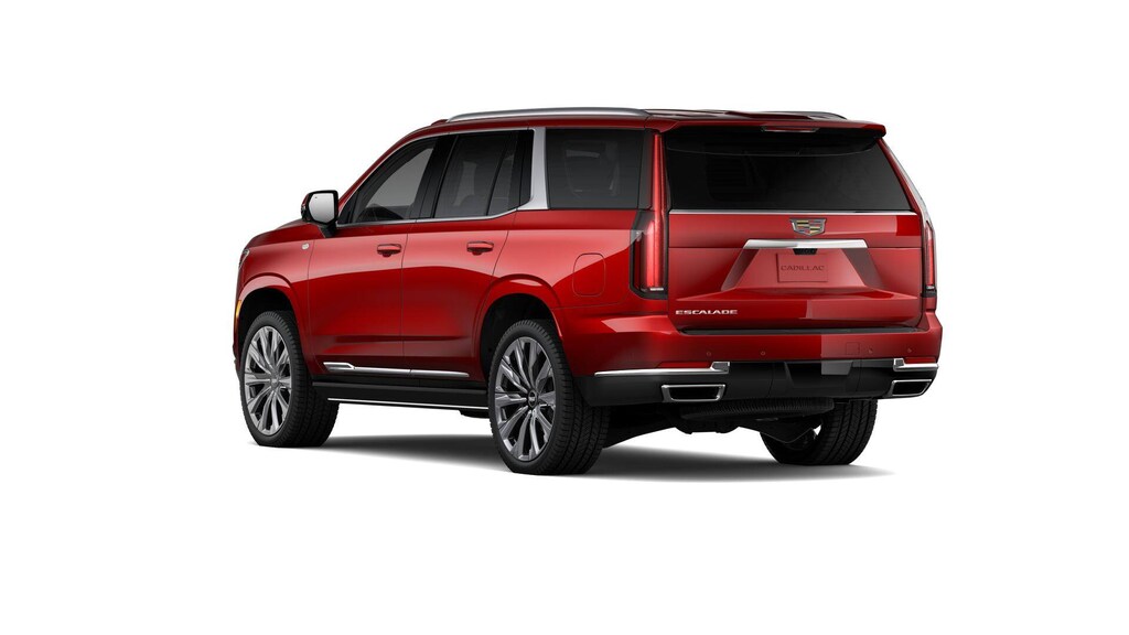 New 2027 CADILLAC Escalade Luxury SUV