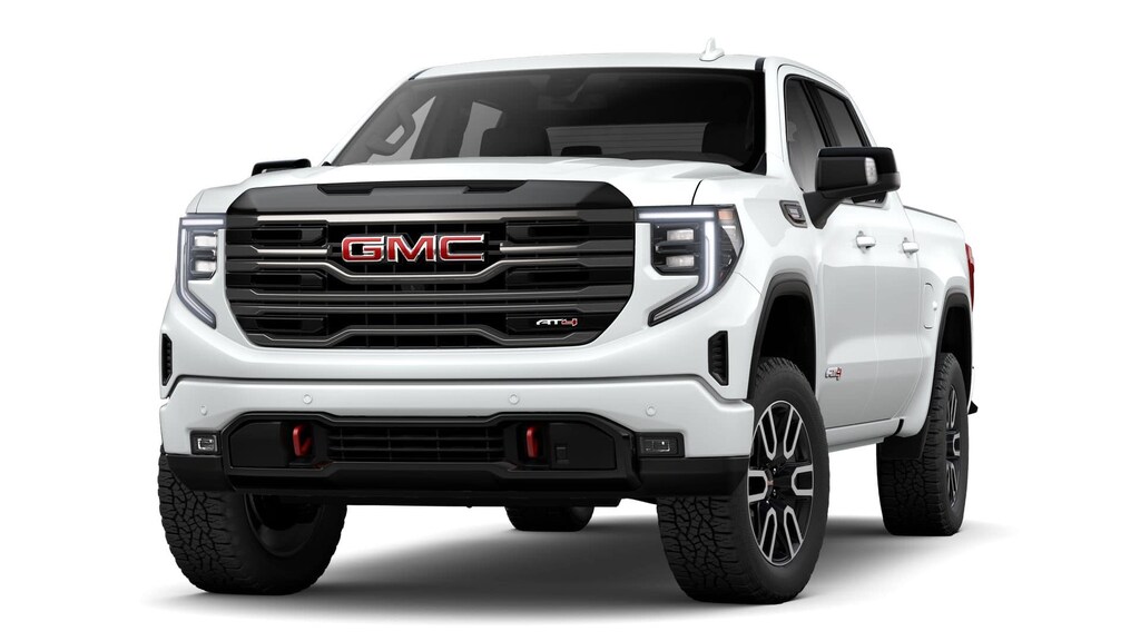 New 2026 GMC Sierra 1500 AT4 Truck