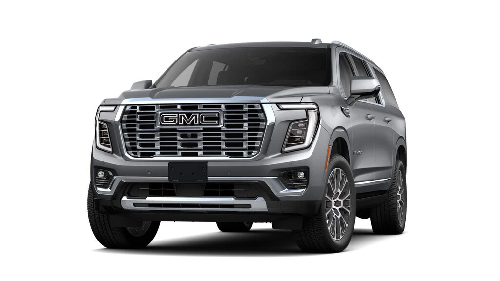 New 2027 GMC Yukon XL Denali SUV