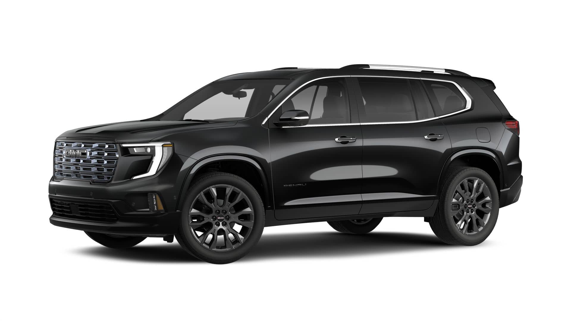 New 2027 GMC Acadia Denali Ultimate SUV