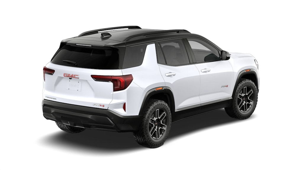 New 2027 GMC Terrain AT4 SUV