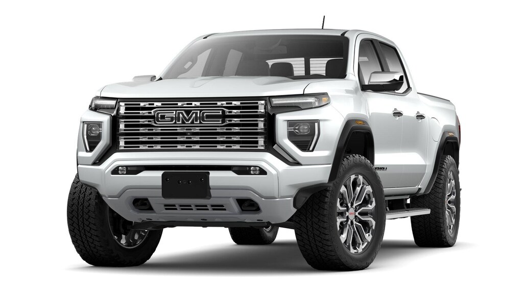 New 2026 GMC Canyon Denali Truck