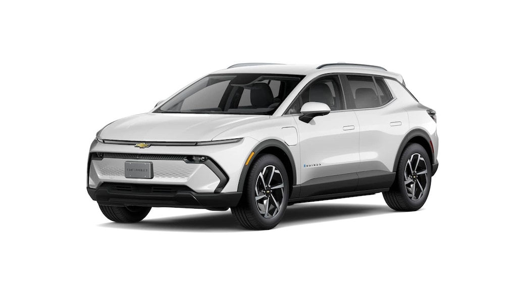 New 2026 Chevrolet Equinox EV LT SUV