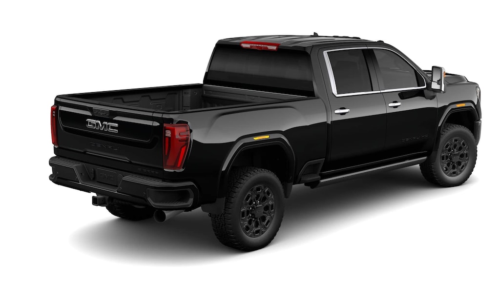 New 2026 GMC Sierra 3500 HD Denali Ultimate Truck