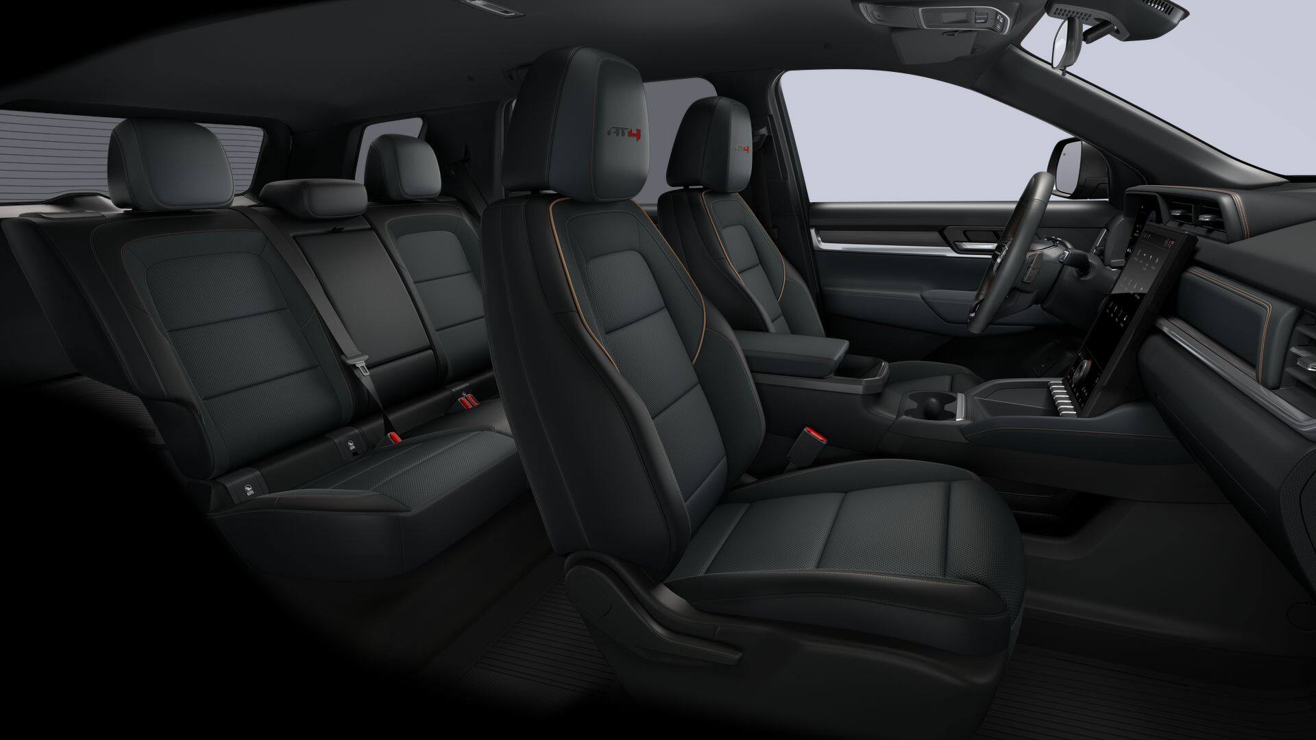 2026 GMC Terrain AT4 - Photo 8