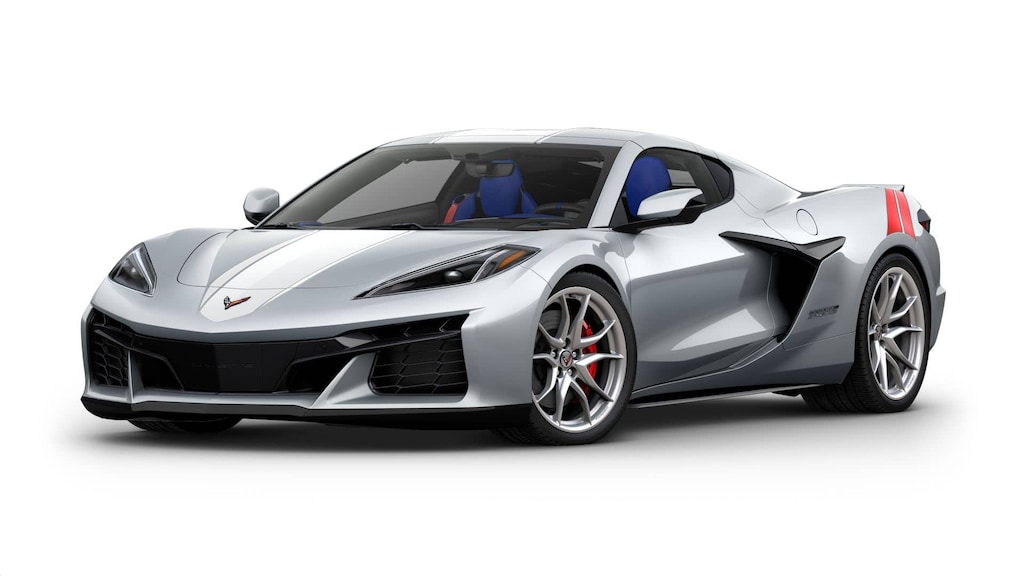 New 2027 Chevrolet Corvette Grand Sport 3LT Coupe