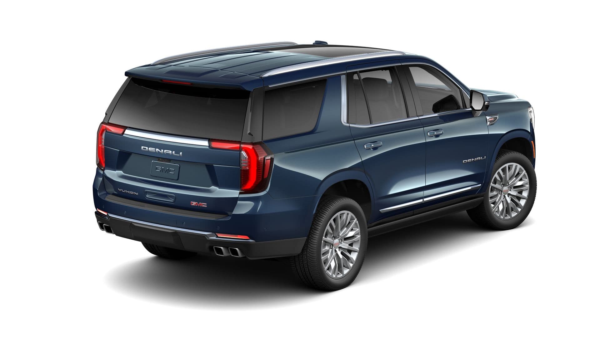 New 2027 GMC Yukon Denali SUV