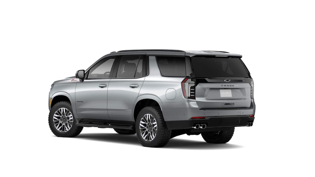 New 2027 Chevrolet Tahoe Z71 SUV