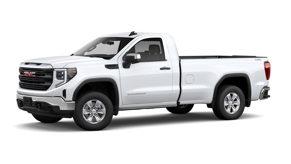Used 2026 GMC Sierra 1500 Pro Truck Regular Cab