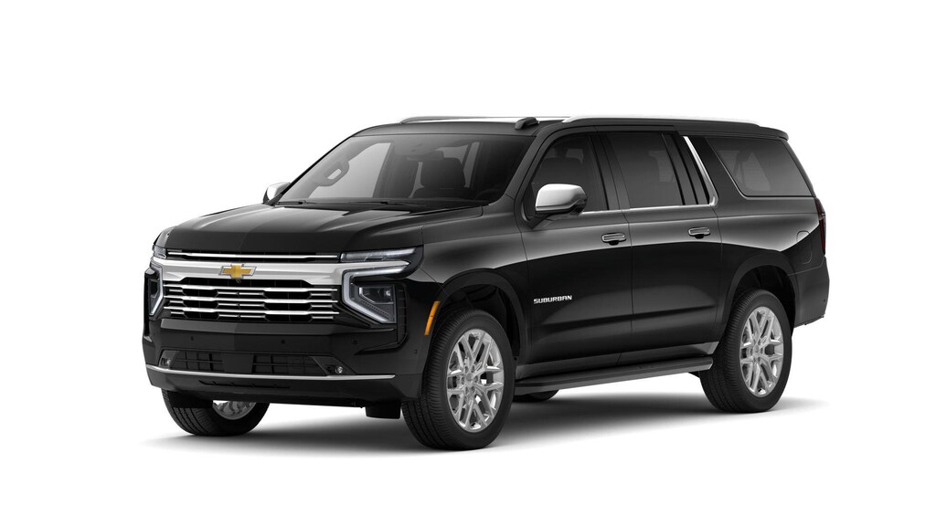 New 2027 Chevrolet Suburban Premier SUV