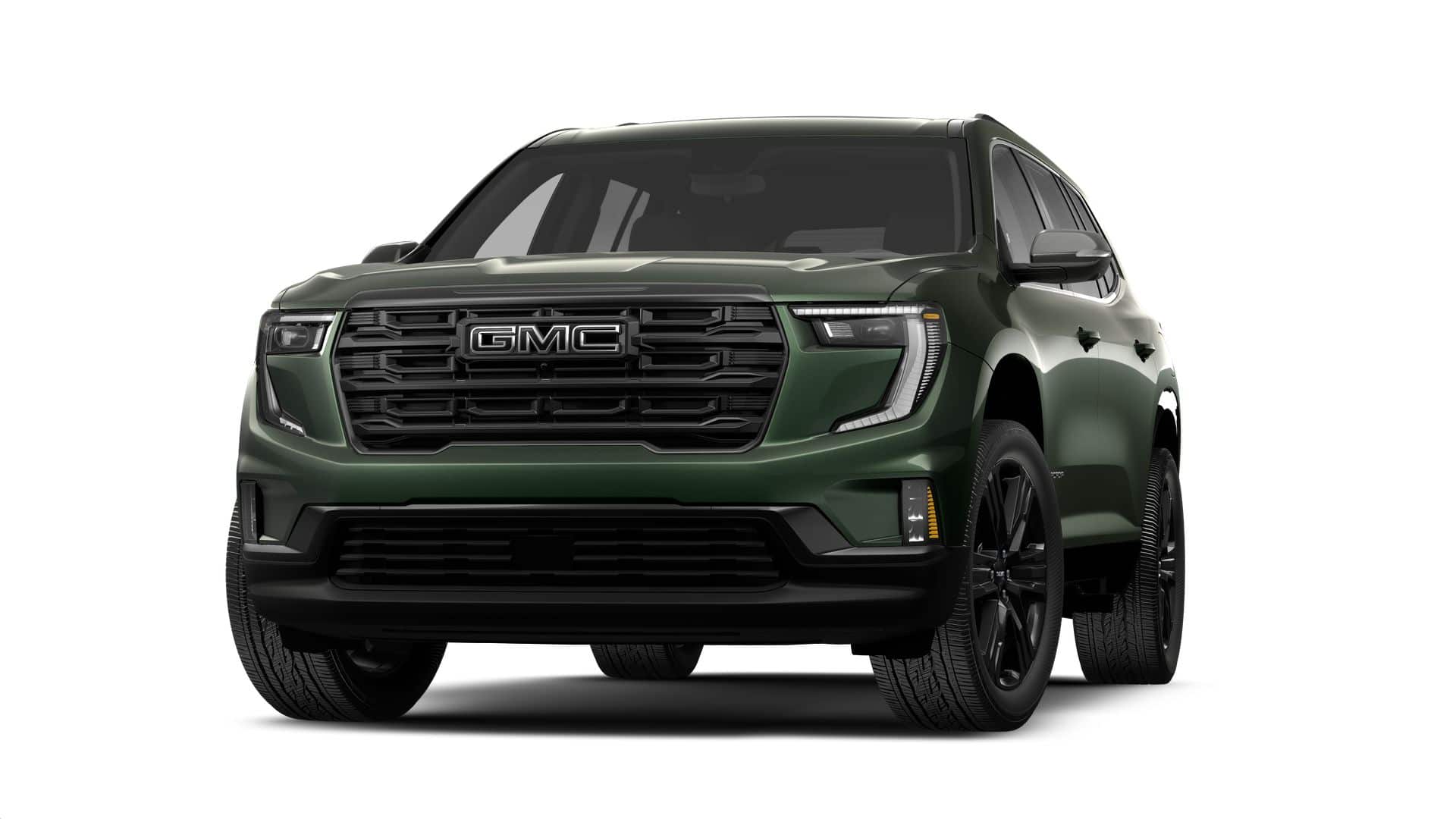 New 2027 GMC Acadia Elevation SUV