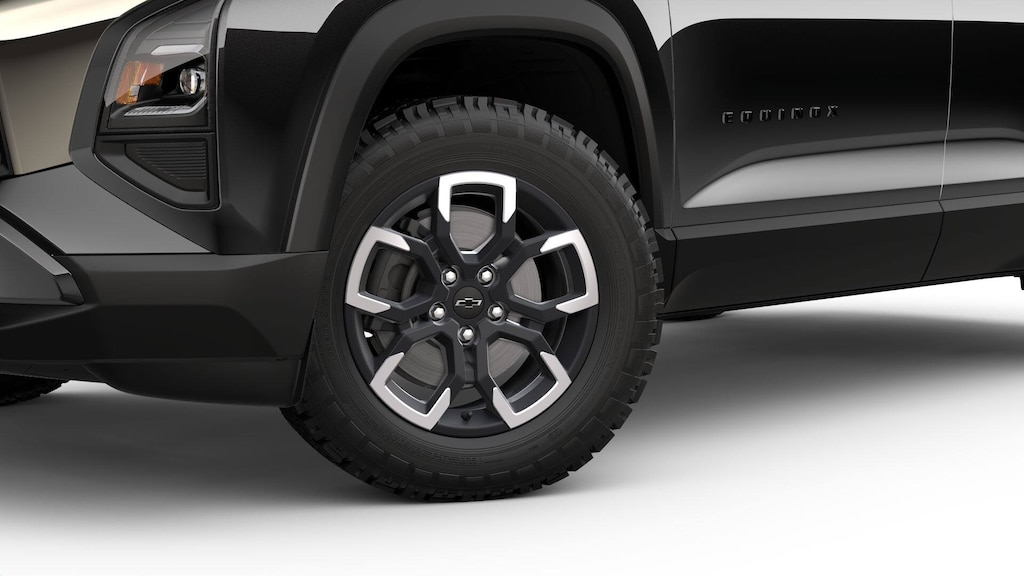New 2027 Chevrolet Equinox Activ SUV