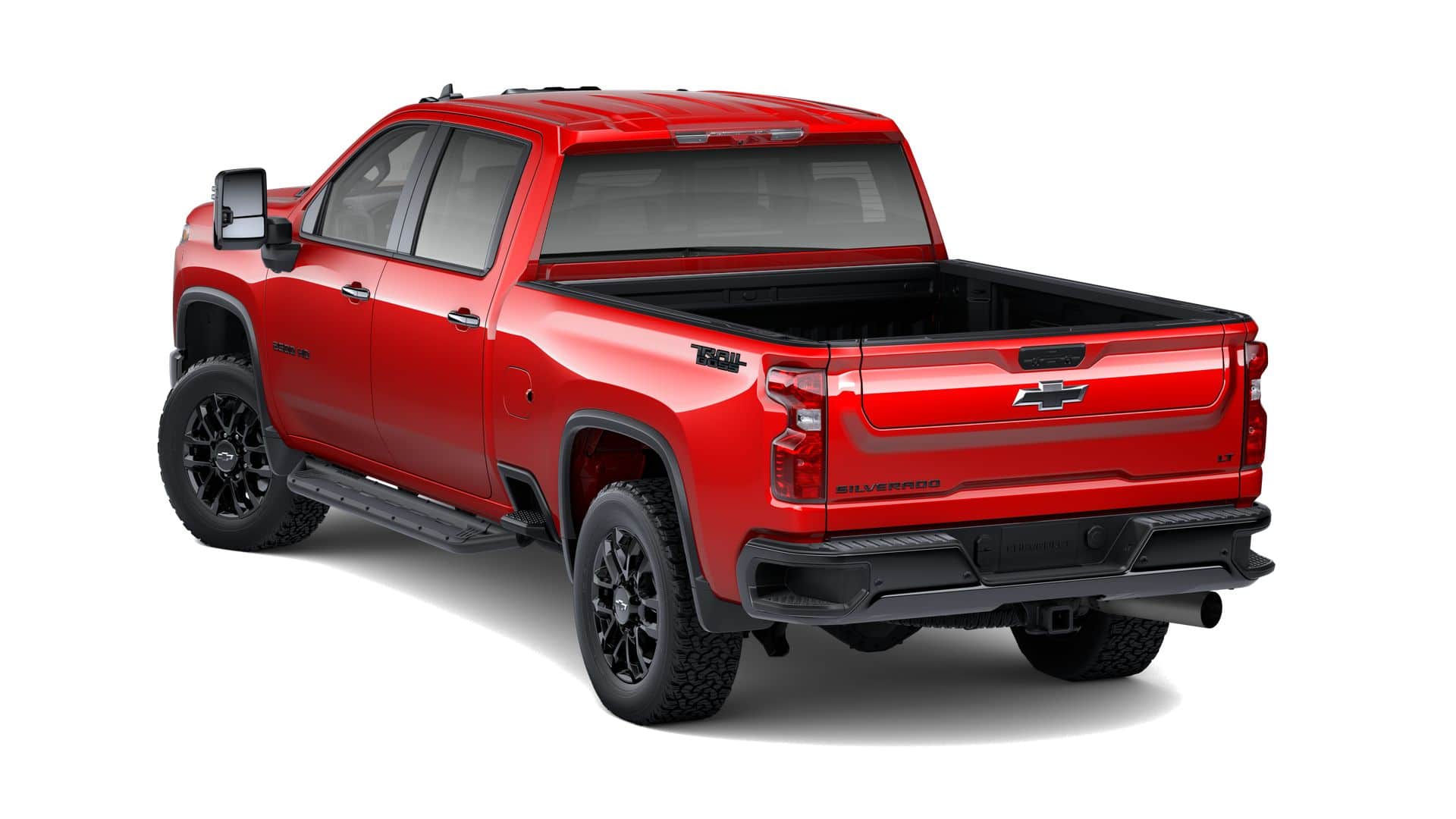 New 2026 Chevrolet Silverado 2500 HD LT Truck