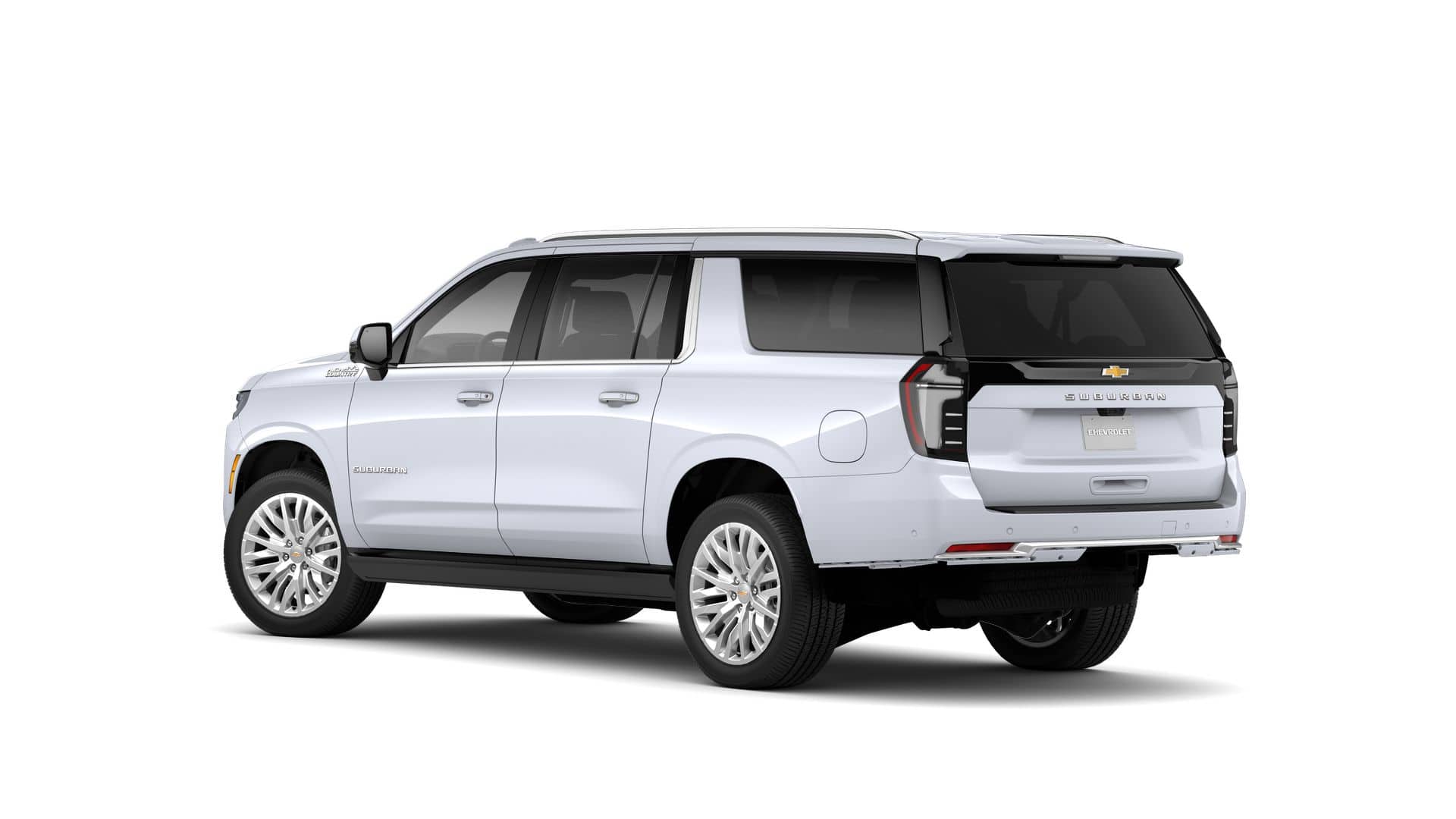 New 2027 Chevrolet Suburban High Country SUV