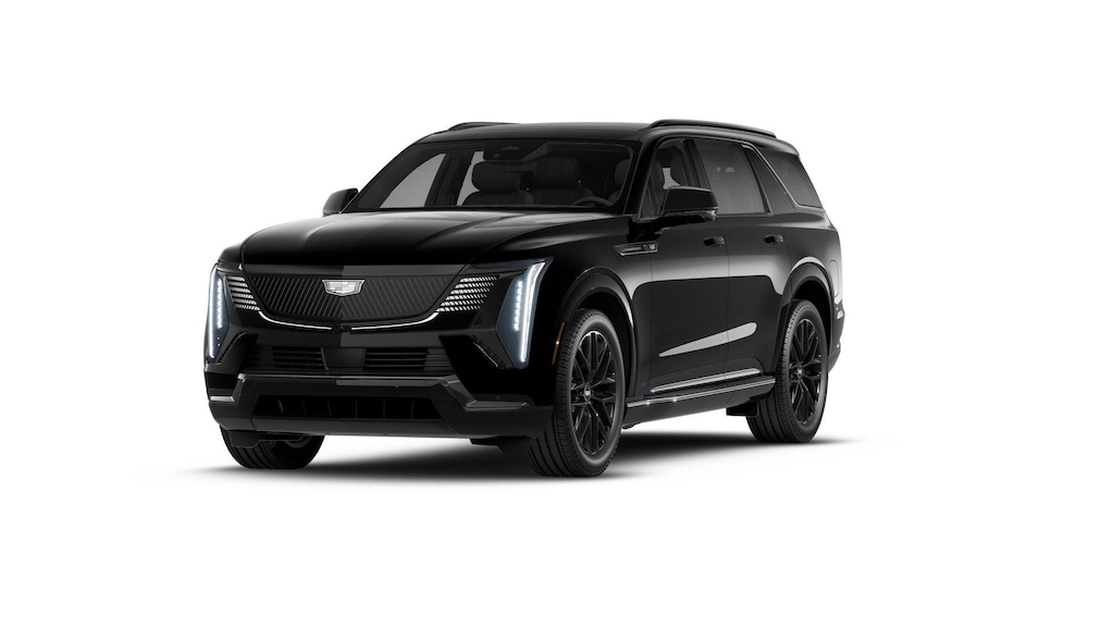 New 2026 CADILLAC ESCALADE IQL Sport SUV