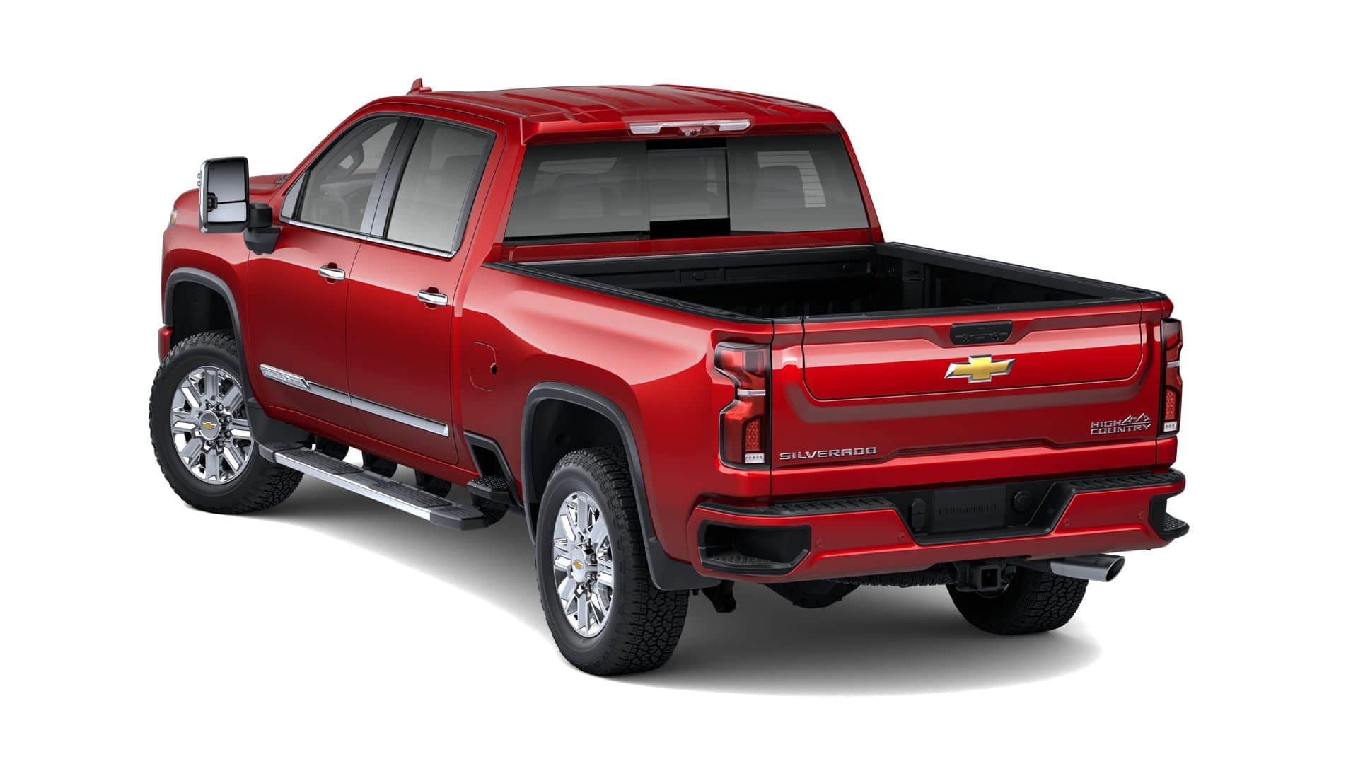 New 2026 Chevrolet Silverado 2500 HD High Country Truck