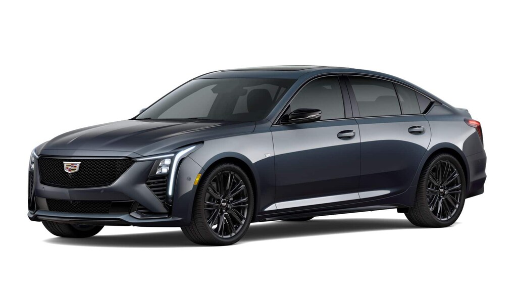 New 2026 CADILLAC CT5 Sport Sedan