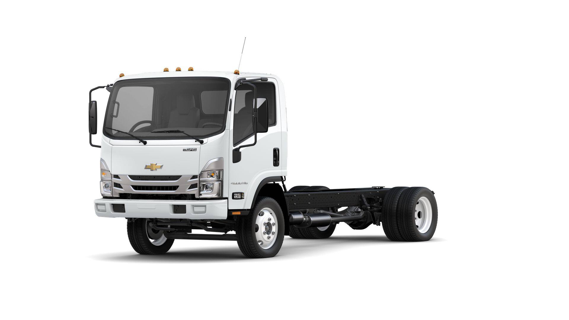2026 Chevrolet Low Cab Forward