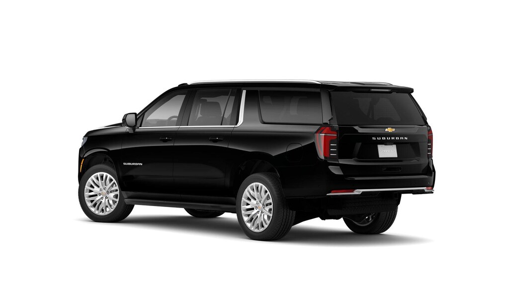 New 2027 Chevrolet Suburban LS SUV