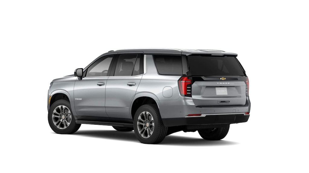New 2027 Chevrolet Tahoe LS SUV