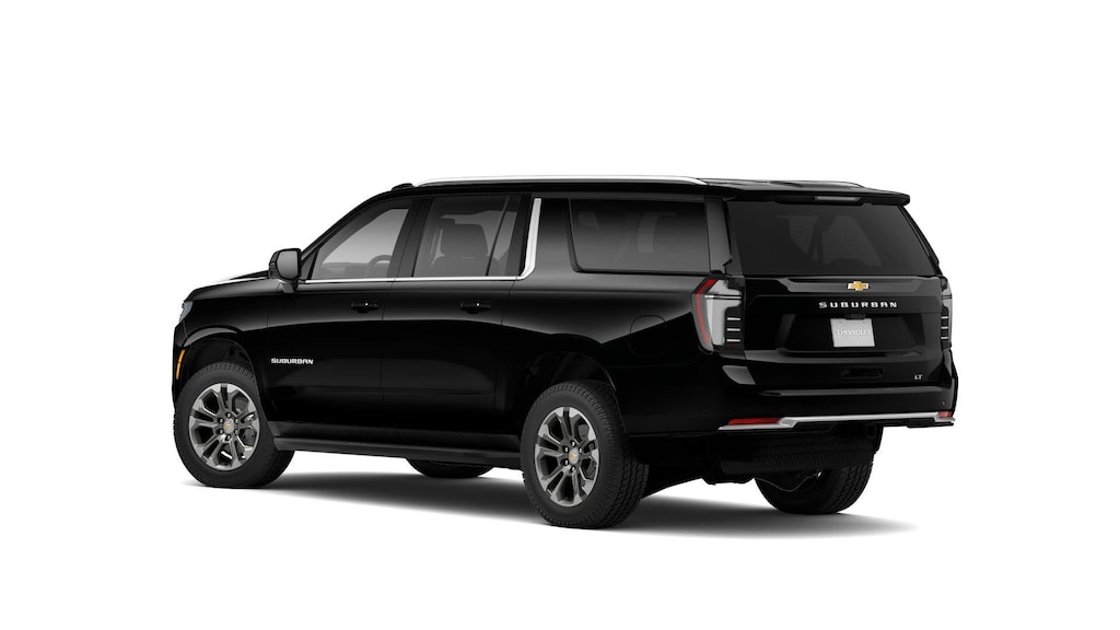 New 2027 Chevrolet Suburban LT SUV