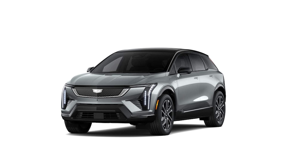 New 2027 CADILLAC OPTIQ Sport SUV