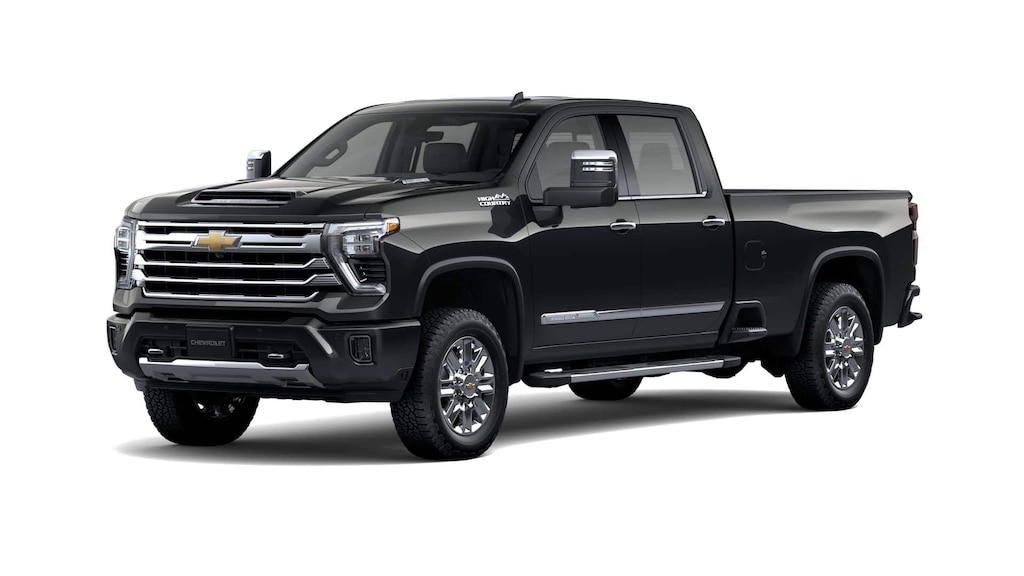 New 2026 Chevrolet Silverado 3500 HD High Country Truck