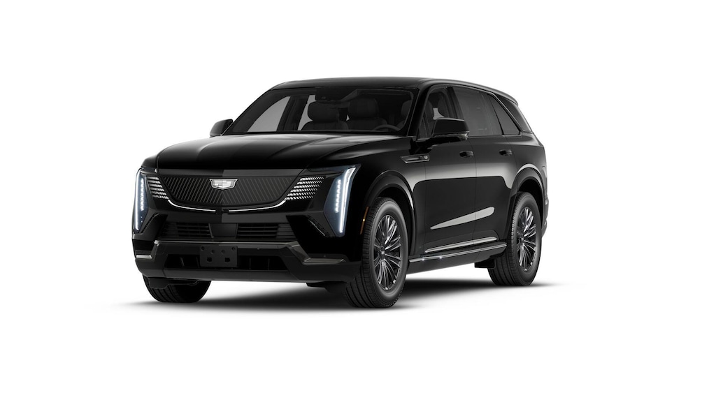 New 2026 CADILLAC ESCALADE IQ Sport SUV